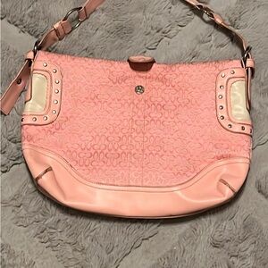 Pink Designer Women's Bag